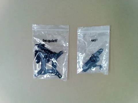 Photo de Ventilateur processeur be quiet! Pure Rock Pro 3 (Noir) - ID 223732