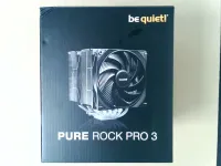 Photo de Ventilateur processeur be quiet! Pure Rock Pro 3 (Noir/Argent) - ID 223533