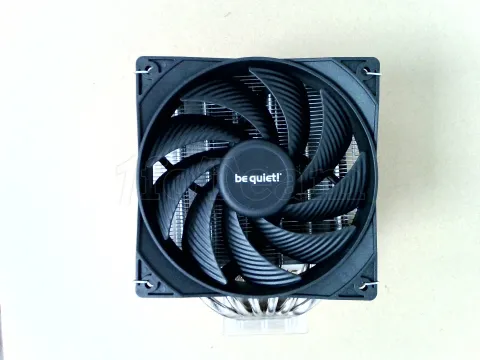 Photo de Ventilateur processeur be quiet! Pure Rock Pro 3 (Noir/Argent) - ID 223533