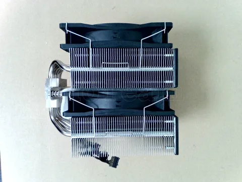 Photo de Ventilateur processeur be quiet! Pure Rock Pro 3 (Noir/Argent) - ID 223533