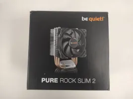 Photo de Ventilateur processeur be quiet! Pure Rock Slim 2 - ID 221406