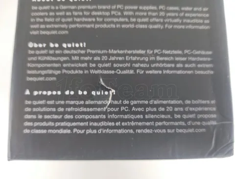 Photo de Ventilateur processeur be quiet! Pure Rock Slim 2 - ID 221406