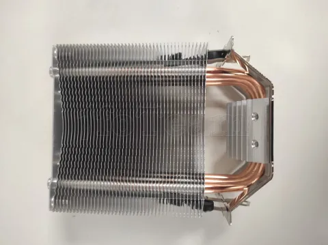 Photo de Ventilateur processeur be quiet! Pure Rock Slim 2 - ID 221406