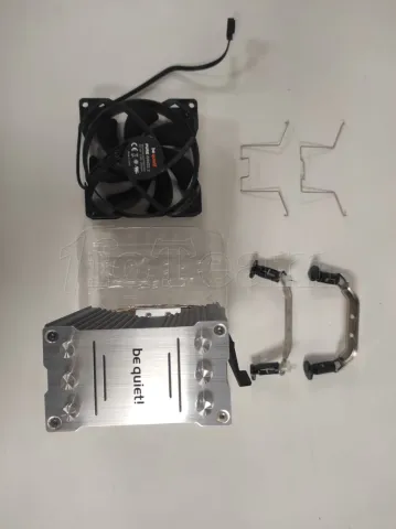 Photo de Ventilateur processeur be quiet! Pure Rock Slim 2 - ID 221406