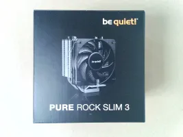 Photo de Ventilateur processeur be quiet! Pure Rock Slim 3 ID 223618