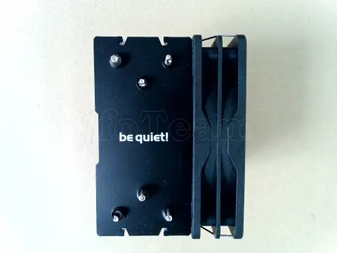 Photo de Ventilateur processeur be quiet! Pure Rock Slim 3 ID 223618