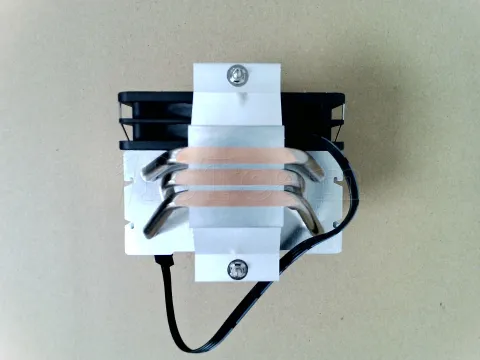 Photo de Ventilateur processeur be quiet! Pure Rock Slim 3 ID 223618