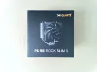Photo de Ventilateur processeur be quiet! Pure Rock Slim 3 - ID 223745