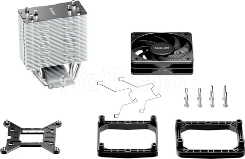 Photo de Ventilateur processeur be quiet! Pure Rock Slim 3