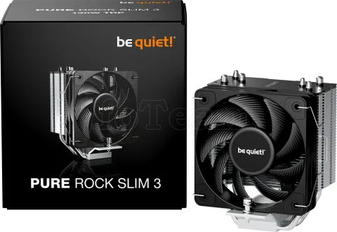 Photo de Ventilateur processeur be quiet! Pure Rock Slim 3