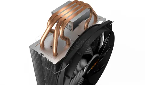 Photo de Ventilateur processeur Be Quiet Shadow Rock Slim 2