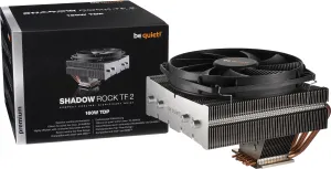 Photo de Ventilateur pour Processeur Be Quiet! Shadow Rock TF2