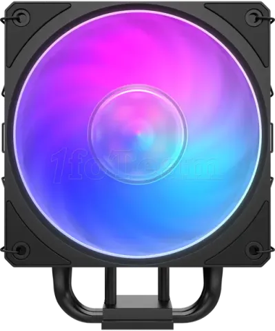 Photo de Ventilateur processeur Cooler Master Hyper 212 3DHP ARGB (Noir)