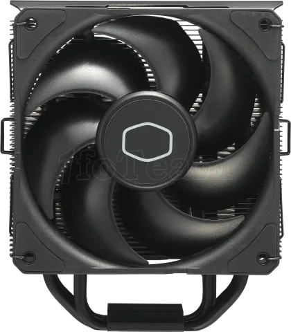 Photo de Ventilateur processeur Cooler Master Hyper 212 Black (Noir)