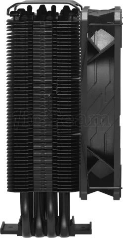 Photo de Ventilateur processeur Cooler Master Hyper 212 Black (Noir)