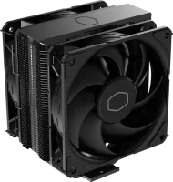 Photo de Ventilateur processeur Cooler Master Hyper 212 Black X Duo (Noir)