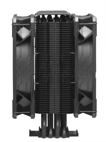 Photo de Ventilateur processeur Cooler Master Hyper 212 Black X Duo (Noir)