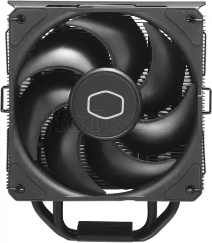 Photo de Ventilateur processeur Cooler Master Hyper 212 Black X Duo (Noir)