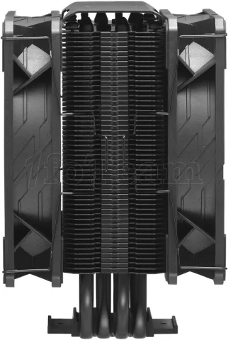 Photo de Ventilateur processeur Cooler Master Hyper 212 Black X Duo (Noir)