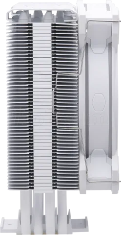 Photo de Ventilateur processeur Cooler Master Hyper 212 Halo White RGB (Blanc)