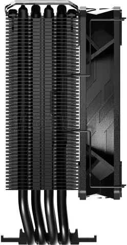 Photo de Ventilateur processeur Cooler Master Hyper 212 Pro RGB (Noir)