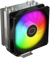 Photo de Ventilateur processeur Cooler Master Hyper 212 Spectrum V3 RGB (Noir)