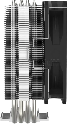 Photo de Ventilateur processeur Cooler Master Hyper 212 Spectrum V3 RGB (Noir)