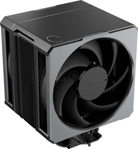 Photo de Ventilateur processeur Cooler Master Hyper 612 Apex (Noir/Gris)