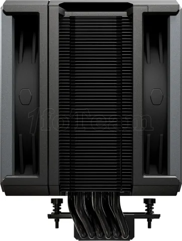 Photo de Ventilateur processeur Cooler Master Hyper 612 Apex (Noir/Gris)