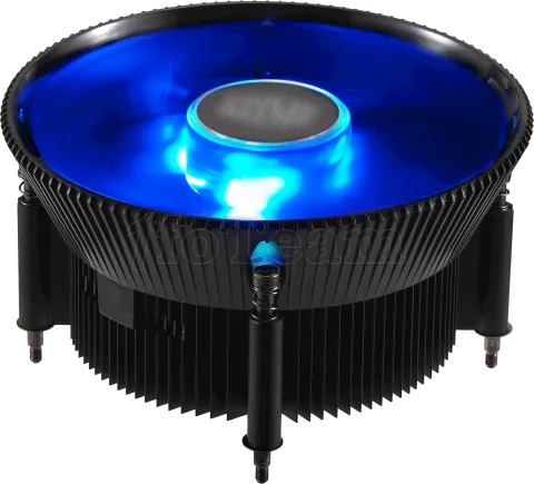 Photo de Ventilateur processeur Cooler Master I71C RGB (Noir) (Bulk)