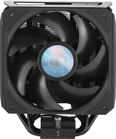 Photo de Ventilateur processeur Cooler Master MasterAir MA612 Stealth (Noir)