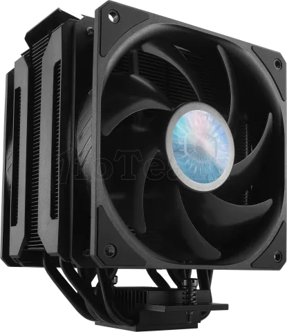 Photo de Ventilateur processeur Cooler Master MasterAir MA612 Stealth (Noir)