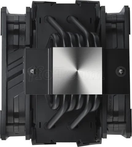 Photo de Ventilateur processeur Cooler Master MasterAir MA612 Stealth (Noir)
