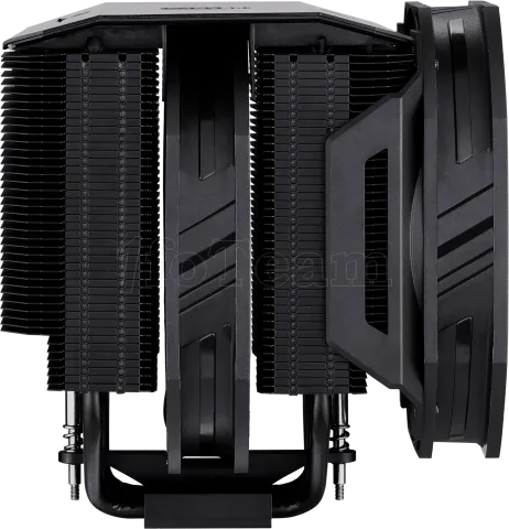 Photo de Ventilateur processeur Cooler Master MasterAir MA624 Stealth PWM