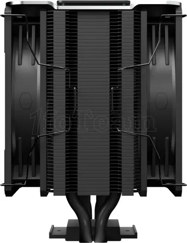 Photo de Ventilateur processeur Cooler Master V4 Alpha 3DHP (Noir)