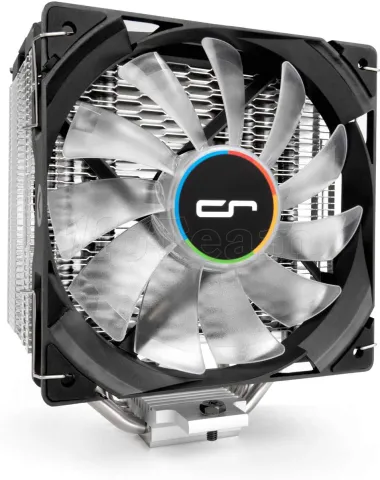 Photo de Ventilateur processeur Cryorig H7 Quad Lumi RGB (Noir)