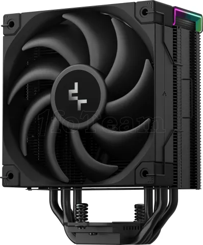 Photo de Ventilateur processeur DeepCool AK400 Digital Pro RGB (Noir)
