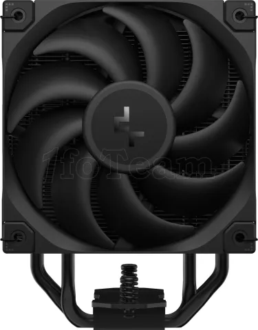 Photo de Ventilateur processeur DeepCool AK400 Digital Pro RGB (Noir)