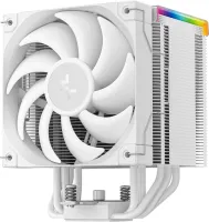 Photo de Ventilateur processeur DeepCool AK500 Digital Pro RGB (Blanc)