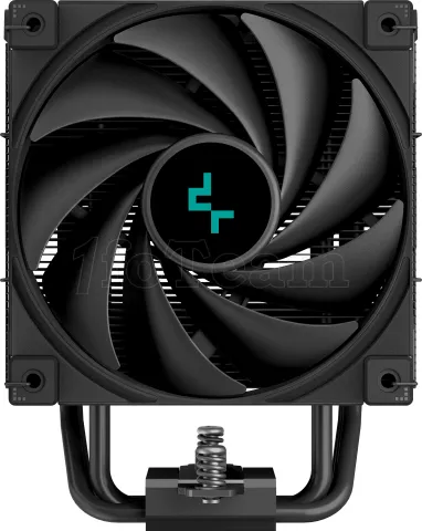 Photo de Ventilateur processeur DeepCool AK500 Digital Pro RGB (Noir)