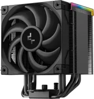 Photo de Ventilateur processeur DeepCool AK500 Digital Pro RGB (Noir)