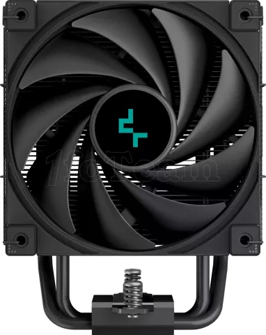 Photo de Ventilateur processeur DeepCool AK500 Digital RGB (Noir)