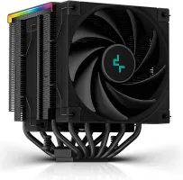 Photo de Ventilateur processeur DeepCool AK620 Digital Pro RGB (Noir)
