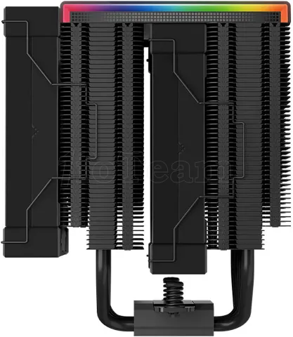 Photo de Ventilateur processeur DeepCool AK620 Digital Pro RGB (Noir)