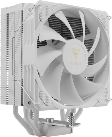 Photo de Ventilateur processeur Gamdias Boreas E2-410 (Blanc)