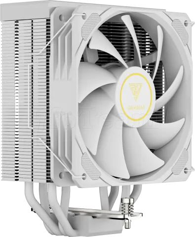 Photo de Ventilateur processeur Gamdias Boreas E2-41D (Blanc)