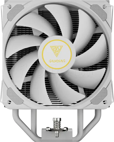 Photo de Ventilateur processeur Gamdias Boreas E2-41D (Blanc)