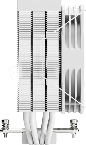 Photo de Ventilateur processeur Gamdias Boreas E2-41D (Blanc)
