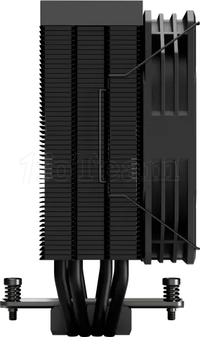 Photo de Ventilateur processeur Gamdias Boreas E2-41D (Noir)