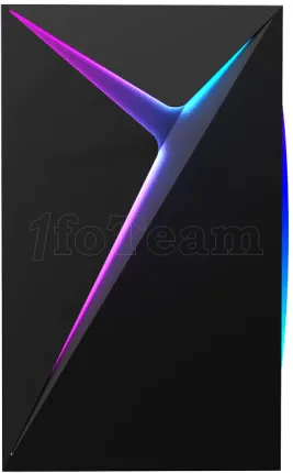 Photo de Ventilateur processeur Gamdias Boreas M1-610 RGB (Noir)